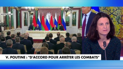 Eugénie Bastié : «L'impréparation des européens face à quelque chose qui était écrit me frappe»