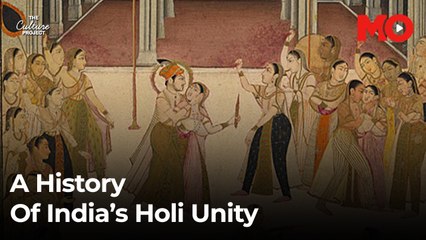 Sambhal’s Holi-Juma clash: Throwback to when Mughals played Holi here