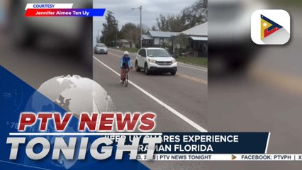 Jennifer Uy shares experience in Ultraman Florida