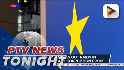 Belgium carries out raids in EU parliamentary corruption probe