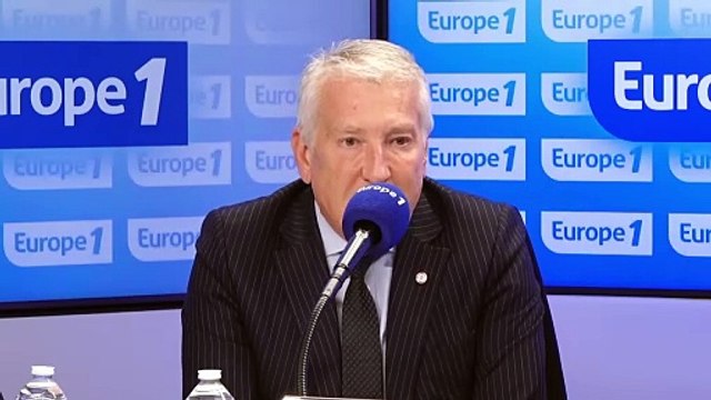 Cyril Hanouna - Affiche antisémite de LFI : «Mélenchon nie l'évidence», affirme Philippe Ballard