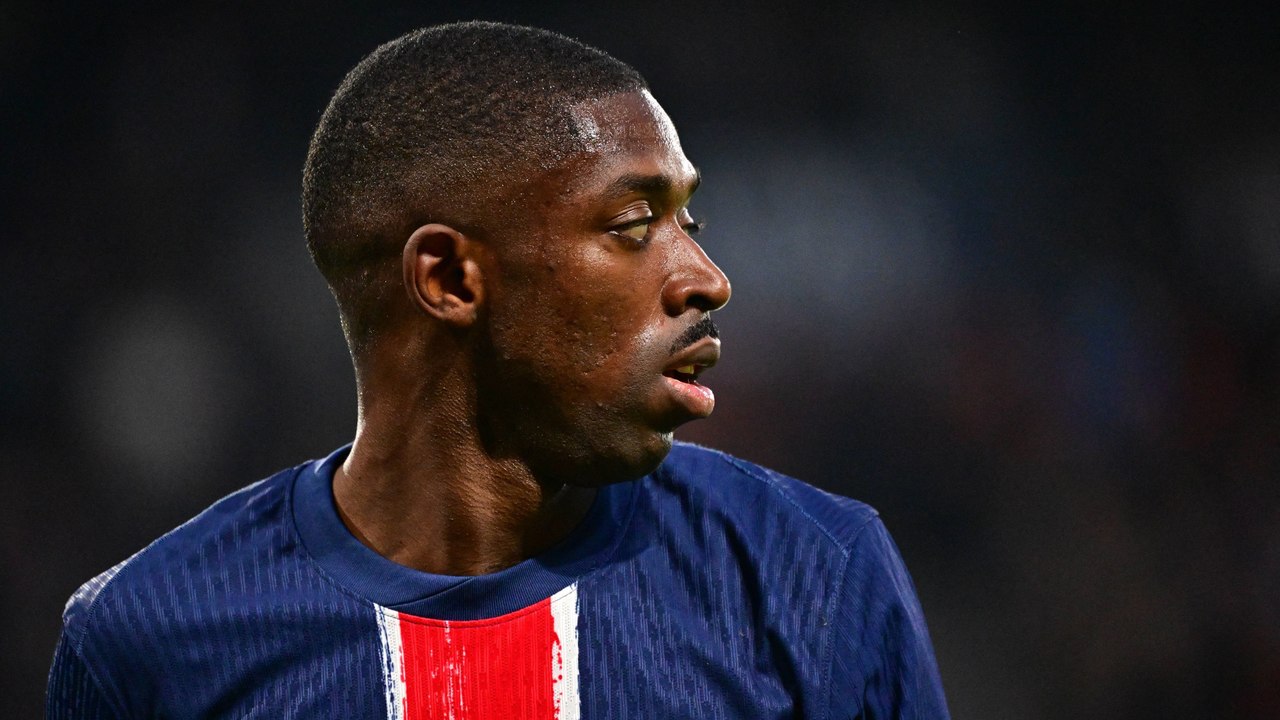 Deschamps rät Dembelé: 'Soll Tore für uns aufheben'