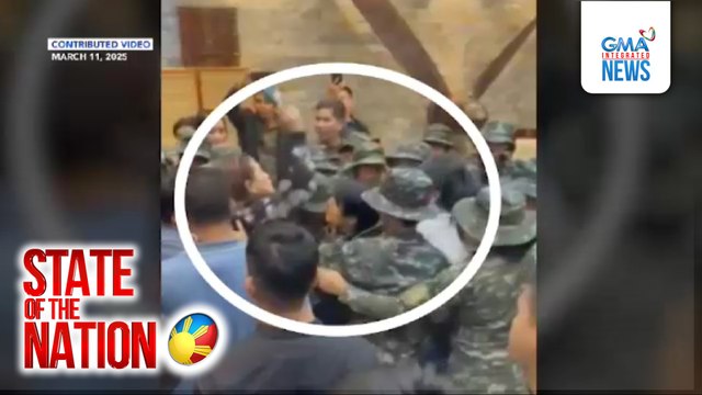 State of the Nation Part 1: Duterte sa ICC; Reklamo vs Honeylet; Nanipa ng pusa; Atbp. | SONA