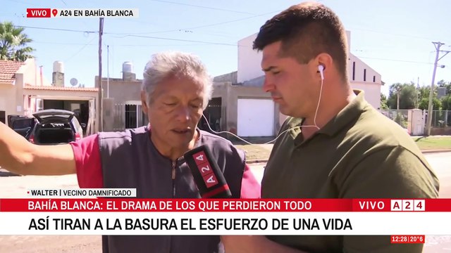 📢 INUNDACIONES: YO ESTUVE EN LA INUNDACIÓN DE LA PLATA, FUE IGUAL