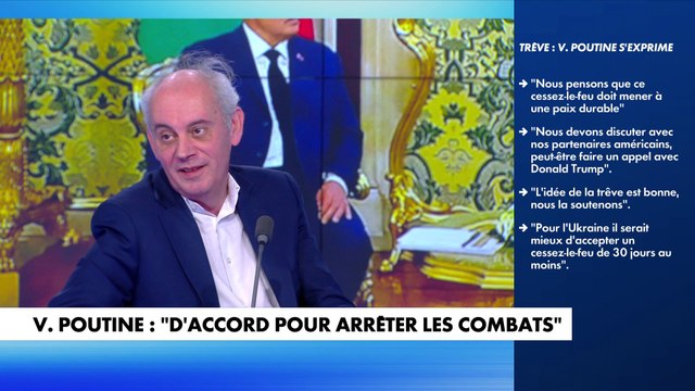 Arnaud Benedetti : «Les Français ne sont pas favorables à l'envoi de troupes en Ukraine»