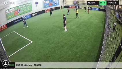 But de Nolhan - Team B