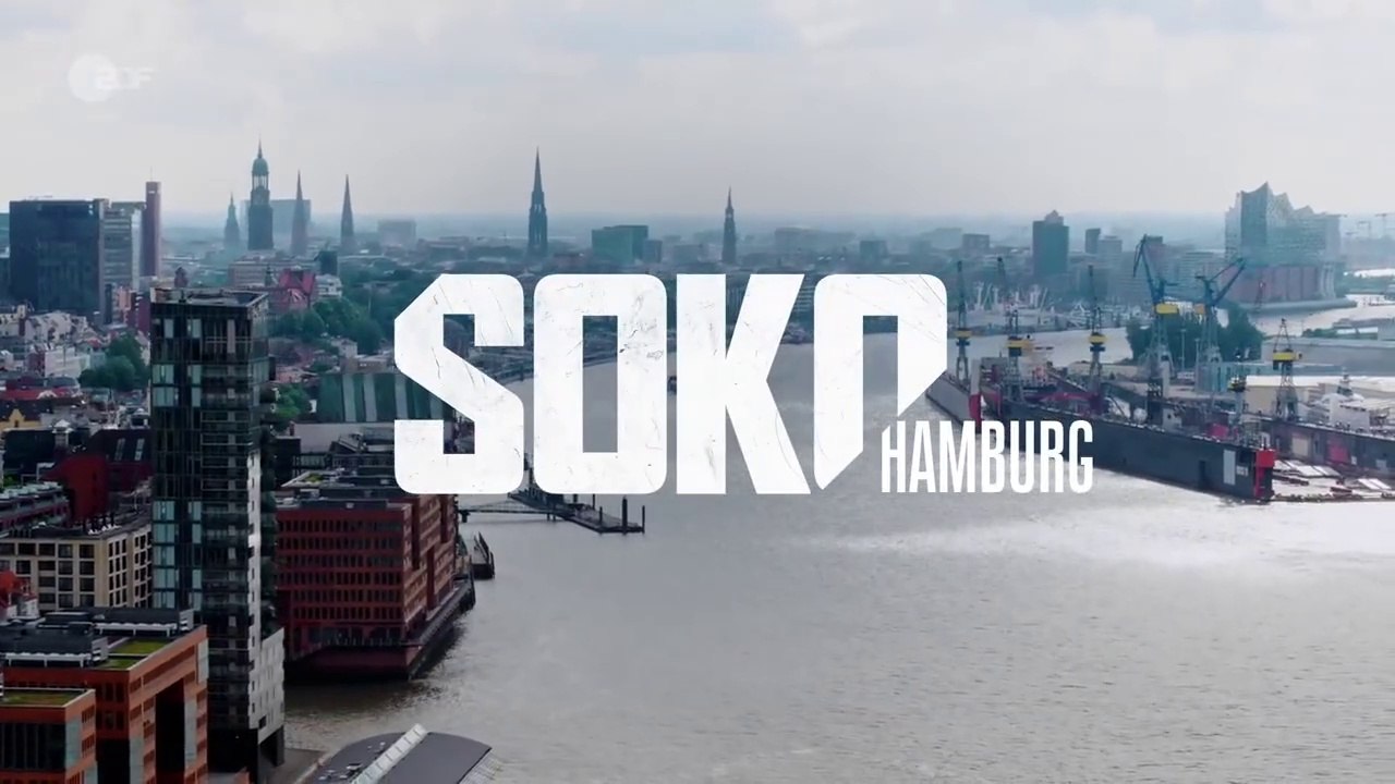 SOKO Hamburg -59- Luiz Tod