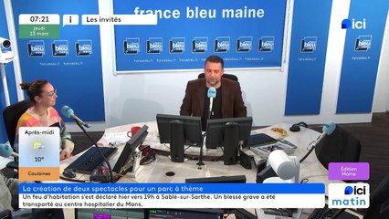 L'INM et Terra Botanica pour une première en France !
