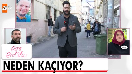 Murat Tekin'in evinin önünden canlı yayın! - Esra Erol'da 13 Mart 2025