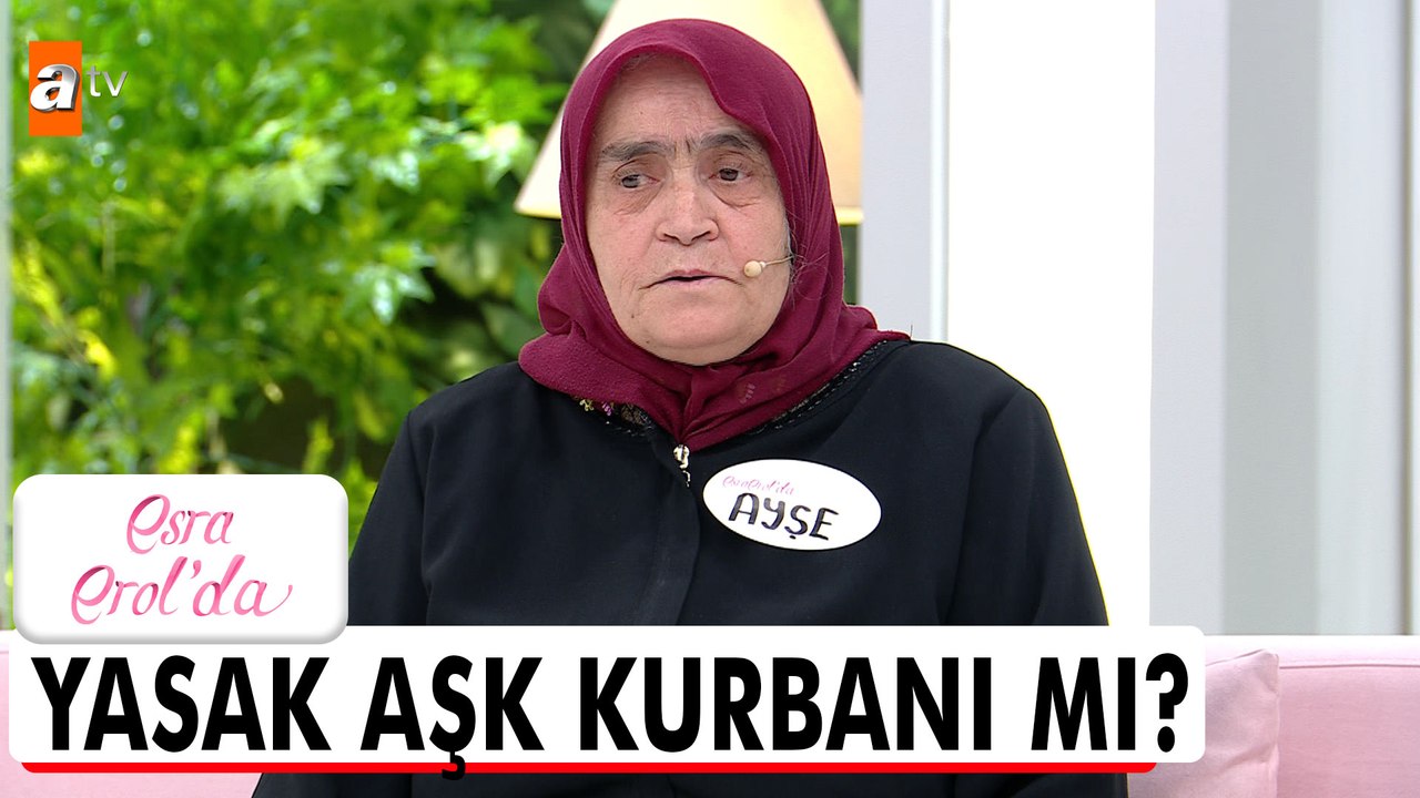 Ayşe Hanım'ın, Murat Tekin ile ilişkisi var mı? - Esra Erol'da 13 Mart 2025