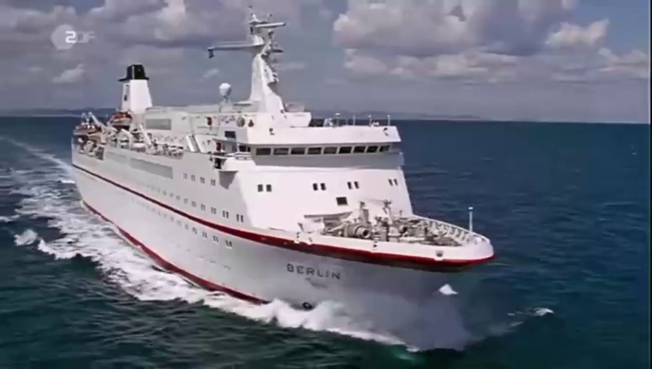 Das Traumschiff -32- Galapagos  Jamaica