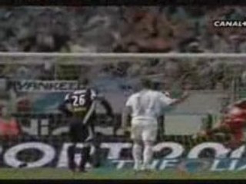 OM Bordeaux egalisation de Wendel