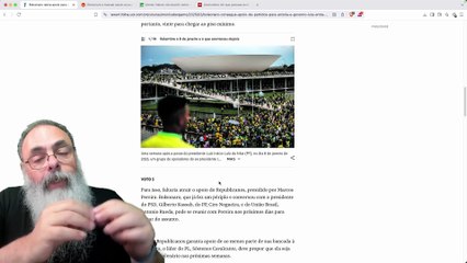 PLANO de BOLSONARO deu CERTO e ANISTIA para ACUSADOS pelo 8 de JANEIRO está CADA VEZ mais PRÓXIMA