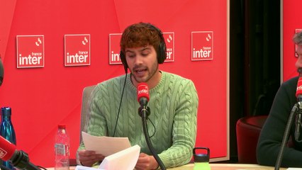 L’application Snapchat - La chronique de Jessé