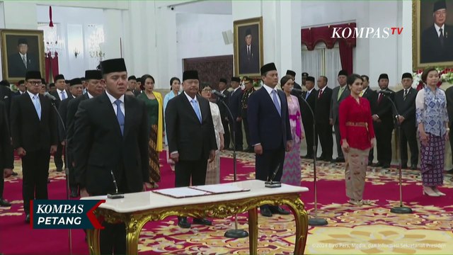 Menhan dan DPR Respons Kenaikan Pangkat Mayor Teddy Jadi Letkol saat Menjabat sebagai Seskab