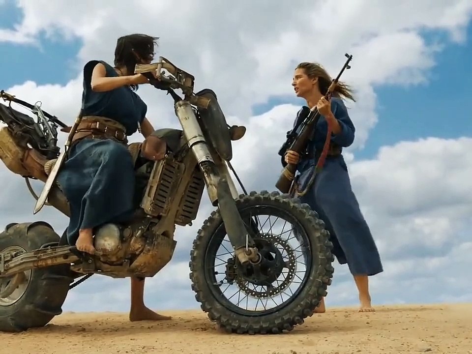 Furiosa: A Mad Max Saga Movie