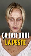 Avoir la peste ?! 😱