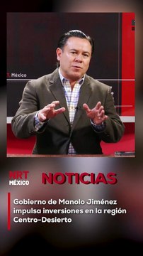 Coahuila sigue fortaleciendo su economía. El gobernador Manolo Jiménez impulsa estrategias para que la región Centro-Desierto sea una opción atractiva para la inversión empresarial.