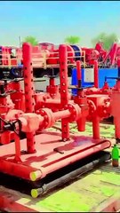 Rig ZJ 30: Fall Check for Manifold & Chaki Pusher 🚜