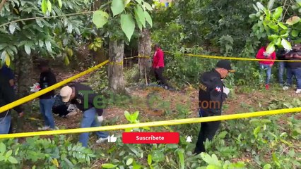 Encuentran restos humanos en comunidad los Bracitos de SFM