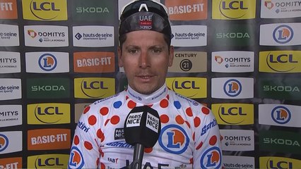 Cycling - Paris-Nice 2025 - Joao Almeida : "I didn't have my best legs, but it was still good enough"