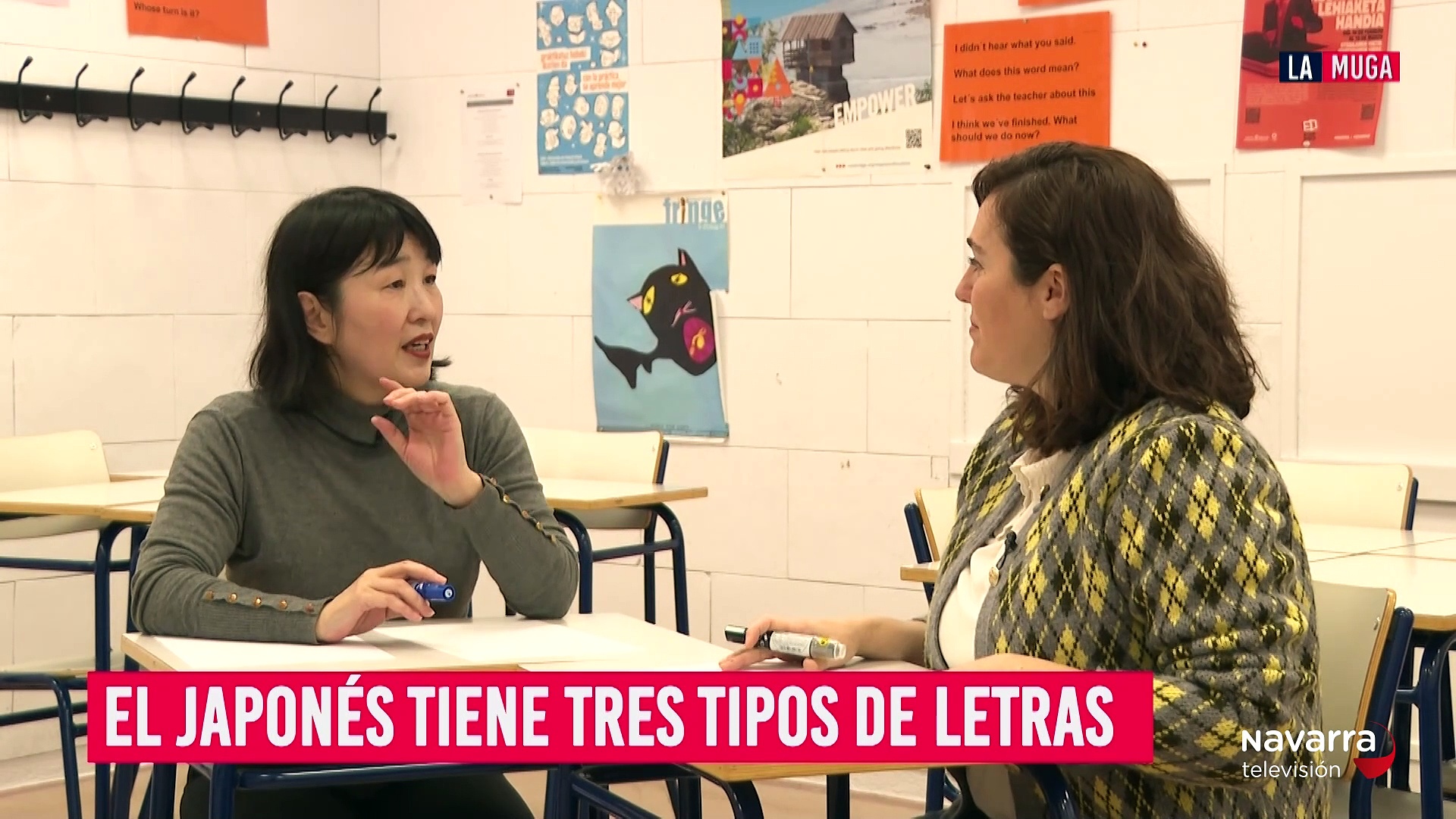 El euskera y japonés comparten muchas cosas