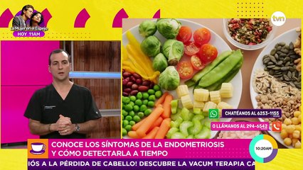 La edometriosis afecta a millones de mujeres y muchas no lo saben