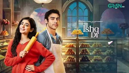 Ishq Di Chashni Episode 13 | March 13, 2025 - Romantic Drama with Sehar Khan & Khushhal Khan 💖