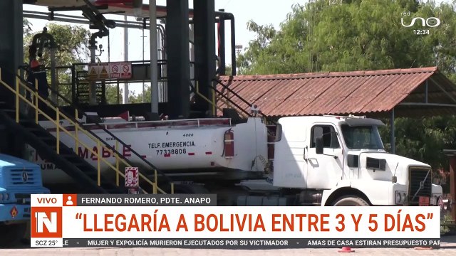 SCZ Anapo Está en riesgo con la cosecha de soja, que puede generar 1.500 millones de dolares