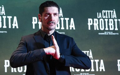 Gabriele Mainetti presenta 'La città proibita': «Porto Bruce Lee all'Esquilino»