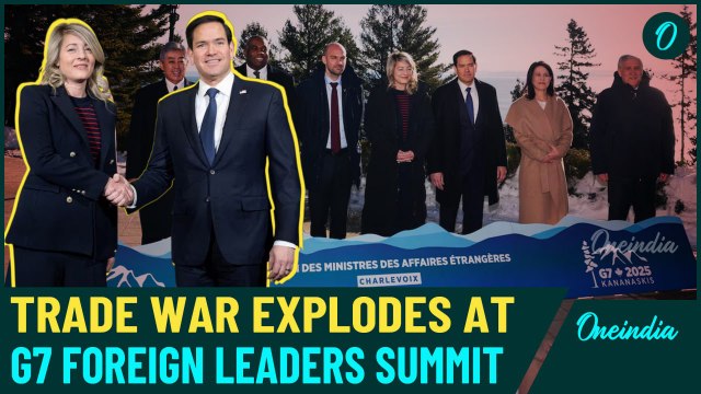 G7 Summit in Canada Heats Up: Trump’s Tariffs, Russia-Ukraine Ceasefire, Allies Struggle for Unity