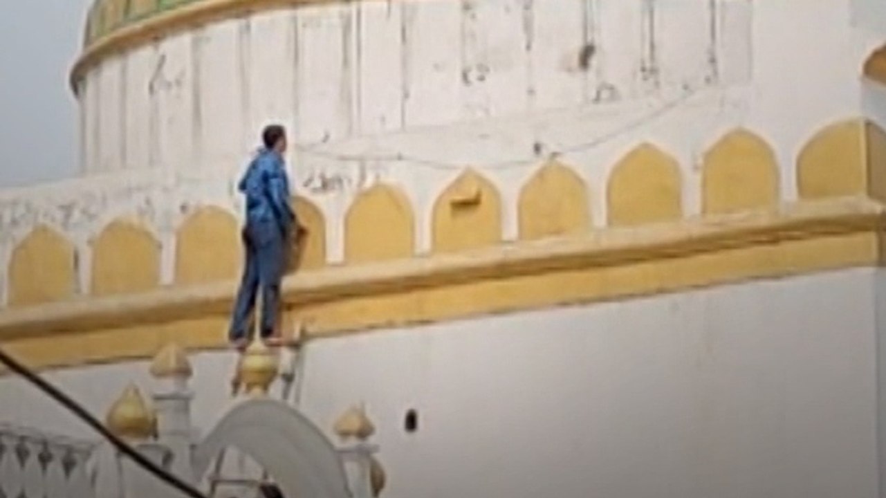 ASI ने पूरा किया Sambhal Jama Masjid का निरीक्षण