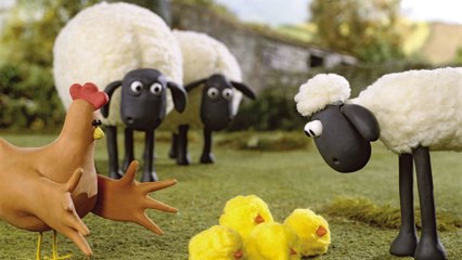 Shaun le mouton face à une taupe envahissante 🐾