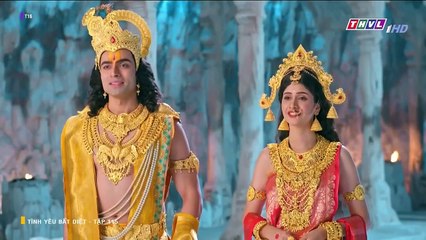 TÌNH YÊU BẤT DIỆT - TẬP 115 - LỒNG TIẾNG - PHIM ẤN ĐỘ THVL1 - TINH YEU BAT DIET