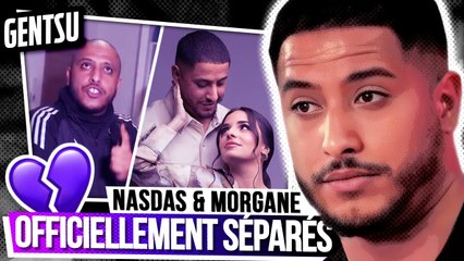Morgane a quitté Nasdas ? 😱