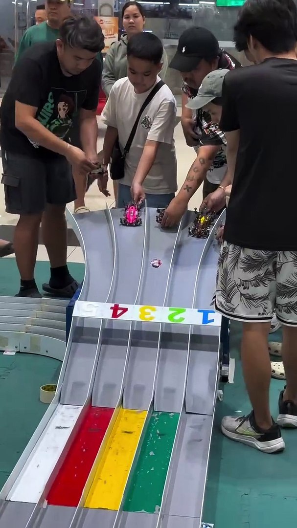 ⁣How to show speed