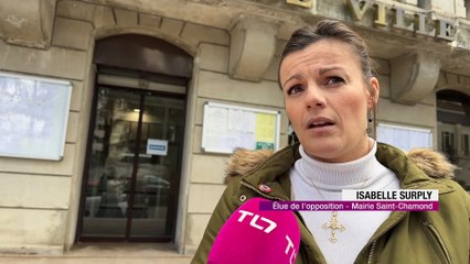 L'opposition réagit aux retraits de délégations à la mairie de Saint-Chamond