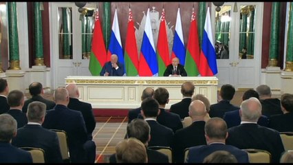 Putin: bene tregua, ma per pace rimuovere cause profonde crisi