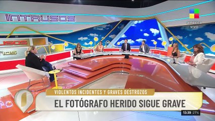 Romina Manguel sobre la marcha: "Nadie lo quiere decir pero con un muerto esta historia cambia"