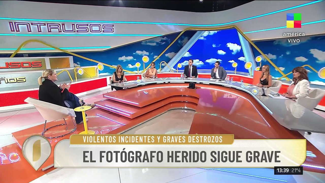 Romina Manguel sobre la marcha: "Nadie lo quiere decir pero con un muerto esta historia cambia"