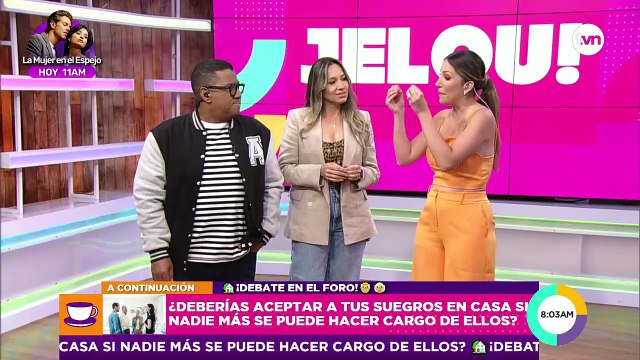 Foro: ¿Deberías aceptar a tus suegros en casa si nadie más se puede hacer cargo de ellos?