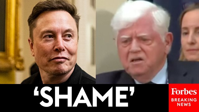 ‘Where Is Elon?!’: Republicans Directly Called Out For Not Having Musk Testify By John Larson