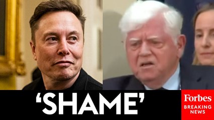 ‘Where Is Elon?!’: Republicans Directly Called Out For Not Having Musk Testify By John Larson