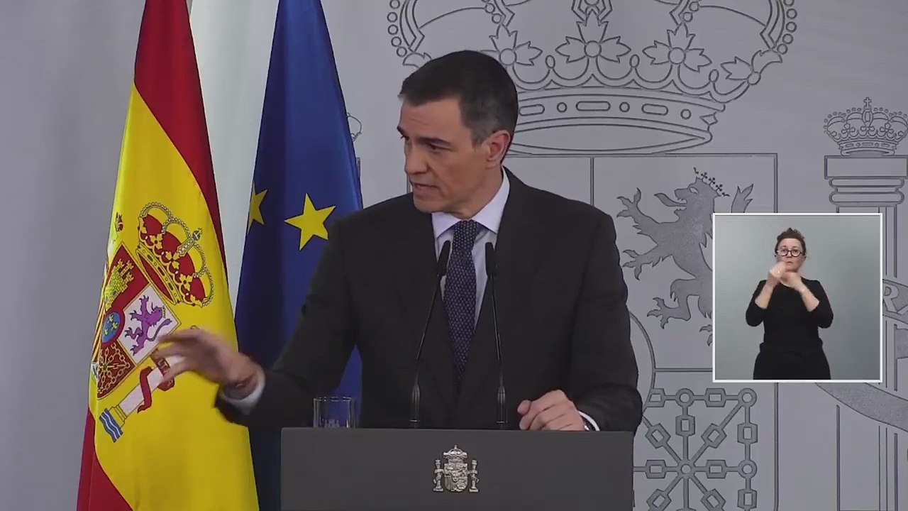 Sánchez, contundente: "No vamos a recortar ni un céntimo de gasto social para hacer frente al compromiso de subir el gasto en defensa al 2%".