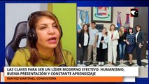 Las claves para ser un líder moderno efectivo: humanismo, buena presentación y constante aprendizaje