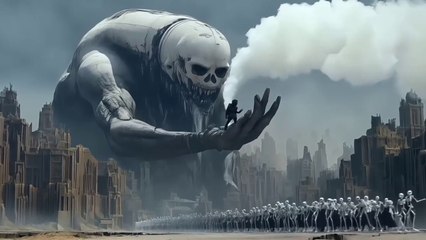 AI Created a Magical World You Won't Believe 2025