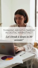 Is Digital Marketing a Good Career