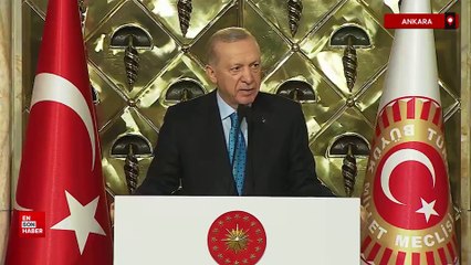 Cumhurbaşkanı Erdoğan'dan 'Terörsüz Türkiye' vurgusu