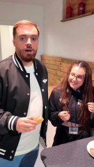 Roro sorprendió a Ibai con su plato favorito