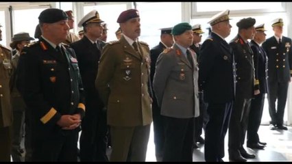 Nato, Legion of Merit a generale Ristuccia: forte legame Italia-Usa